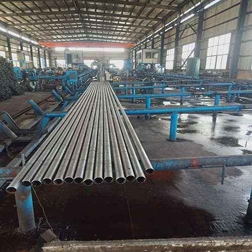 麦积南钢声测管助建北京冬奥场馆