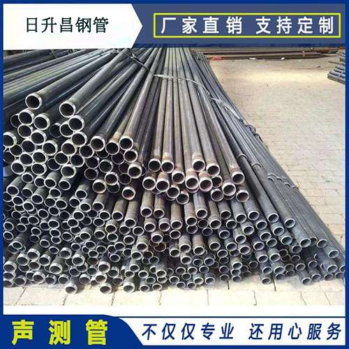 麦积声测管执行标准及常见的规格型号
